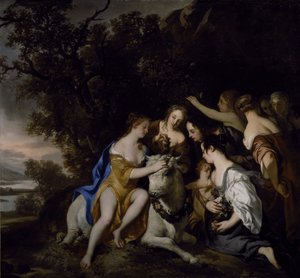 The Rape of Europa