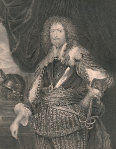 Edward Sackville, Fourth Earl of Dorset by Peter Lightfoot