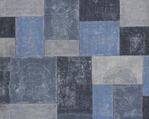 Uctio No.9 Lamorna, 2002
