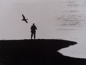 Vintage B&W Photo No.1, 1970s by Peter McClure