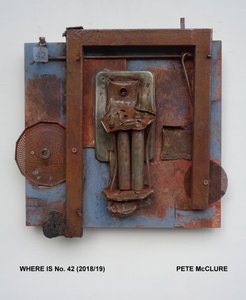 Where is No. 42... 2018/9 by Peter McClure
