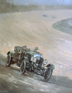 24 Hour Race at Brooklands