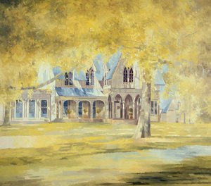 Boone House