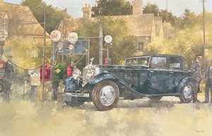 Continental Phantom 2 by Peter Miller