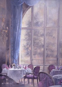 Corner of the Ritz by Peter Miller