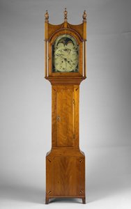 Tall Case Clock