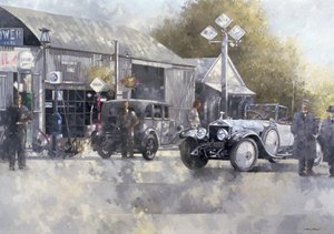 The Way We Were by Peter Miller