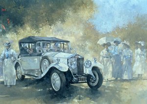 The White Tourer