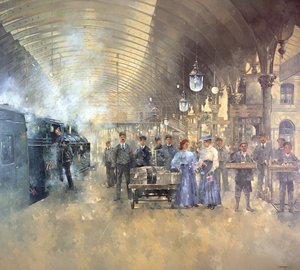 York Railway Station
