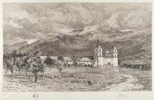 Santa Barbara Mission