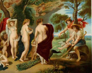 Judgment of Paris