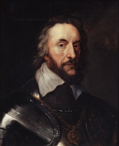 Thomas Howard, Earl of Arundel, Collector by Peter Paul (after) Rubens