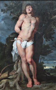 Saint Sebastian