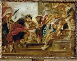 Abraham and Melchisedek