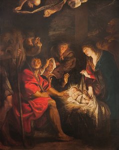 Adoration of Shepherds