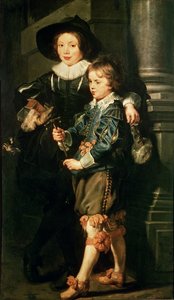 Albert and Nicholas