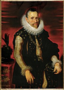 Archduke Albrecht VII, Governor of the Netherlands