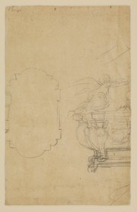 Architectural studies by Peter Paul Rubens