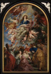 Assumption of the Virgin