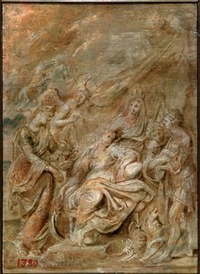 Birth of the Dauphin, Louis XIII