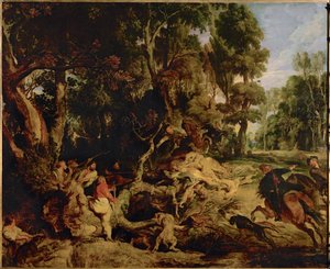 Boar Hunt