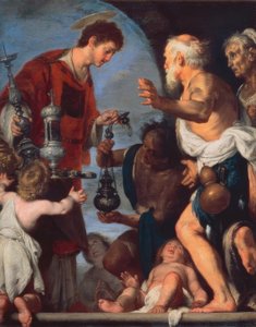 The Martyrdom of Saint Livinus