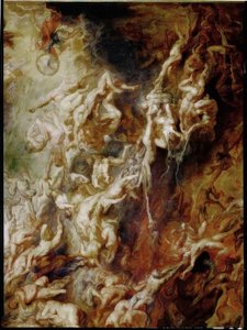 The Fall of the Damned