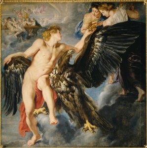 The Abduction of Ganymede