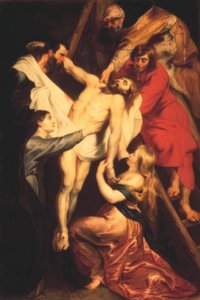 The Descent from the Cross by Peter Paul Rubens