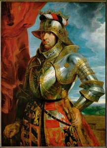 Emperor Maximilian I, c.1618