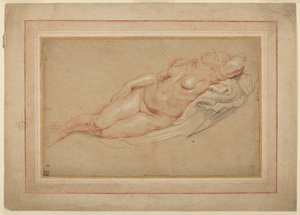 Female nude