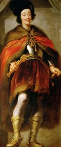 Portrait of Emperor Ferdinand III by Peter Paul Rubens