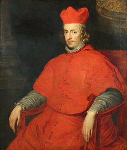 Ferdinand of Austria, Cardinal-Infante of Spain (1609-1641) by Peter Paul Rubens