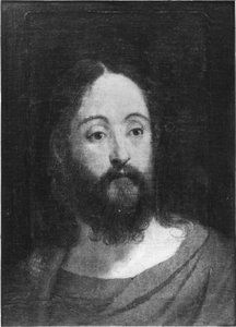 Head of Christ by Peter Paul Rubens