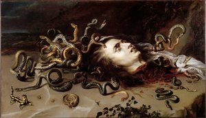 Head of Medusa