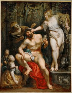 Hercules and Omphale