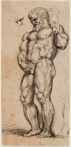Hercules by Peter Paul Rubens