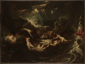 Hero and Leander