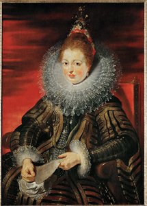 Infanta Isabella Clara Eugenia, c.1613-15