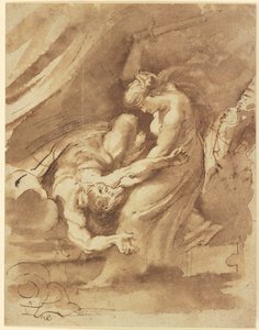 Judith Beheading Holofernes by Peter Paul Rubens