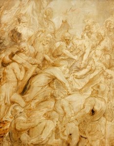 Carrying of the Cross