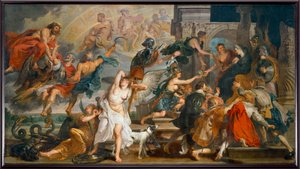 The Apotheosis of Henry IV