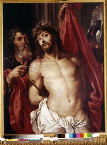 Crown of Thorns, Ecce Homo by Peter Paul Rubens