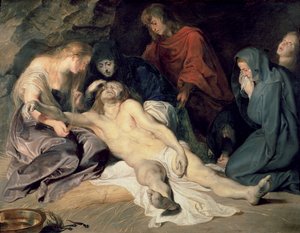 Lament of Christ