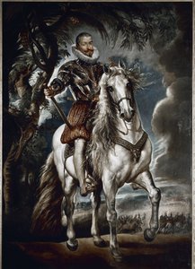 Lerma by Peter Paul Rubens