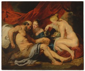 Lot and His Daughters
