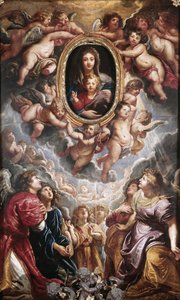 Madonna della Vallicella