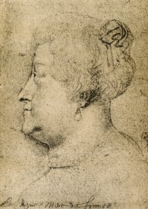 Marie de Medici, Queen of France by Peter Paul Rubens