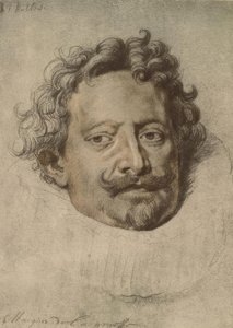 Marquis de Leganés by Peter Paul Rubens