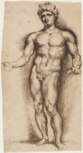 Mercury by Peter Paul Rubens
